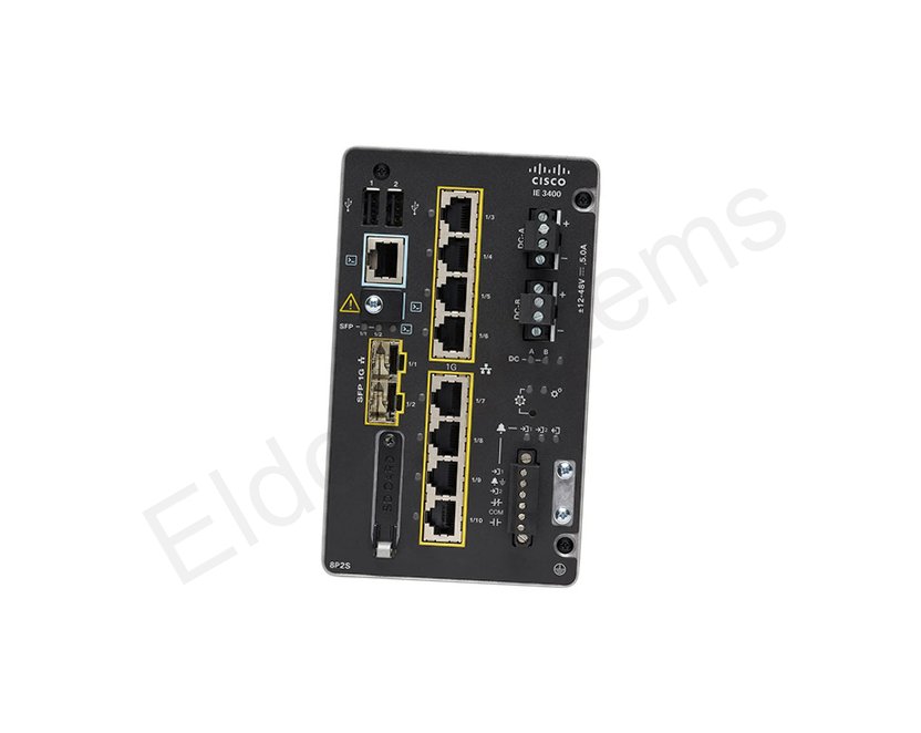 IE-3400-8P2S-A