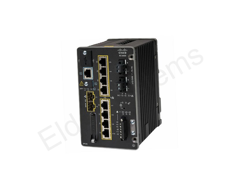 IE-3400-8P2S-E