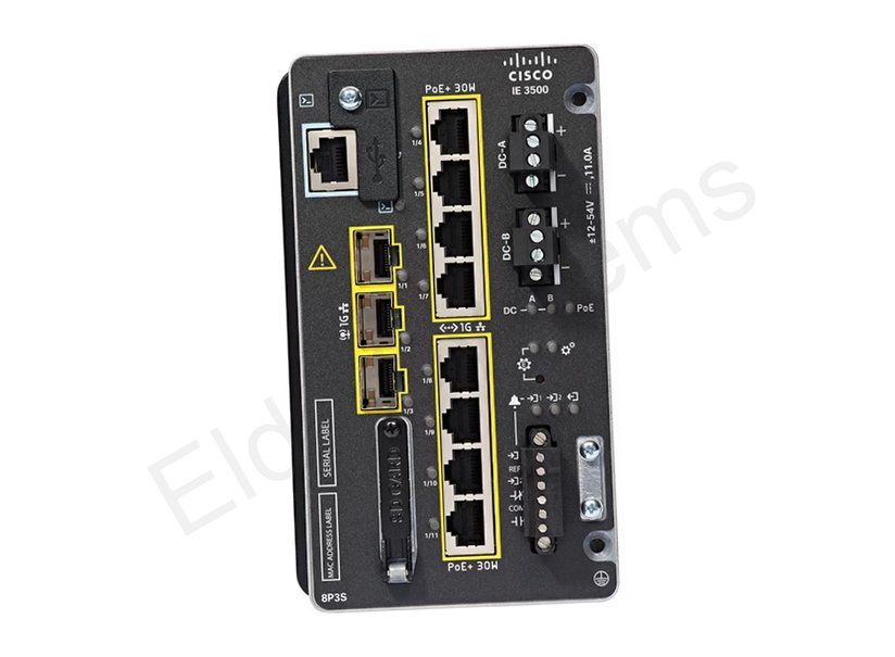 IE-3500-8P3S-A