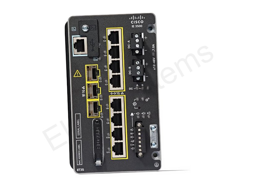 IE-3500-8T3S-A
