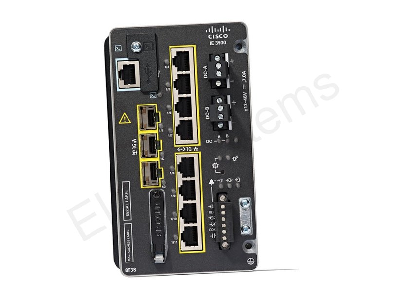 IE-3500-8T3S-E