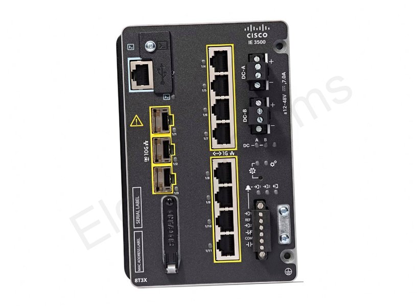 IE-3500-8T3X-E