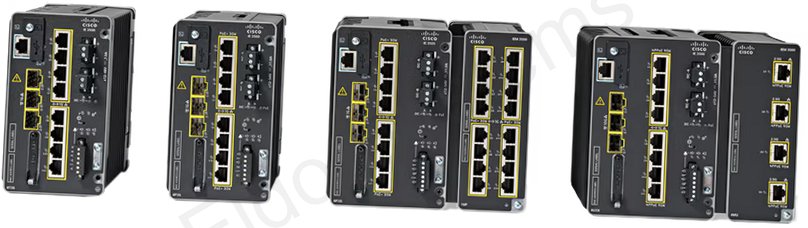 IE-3500-8U3X-A