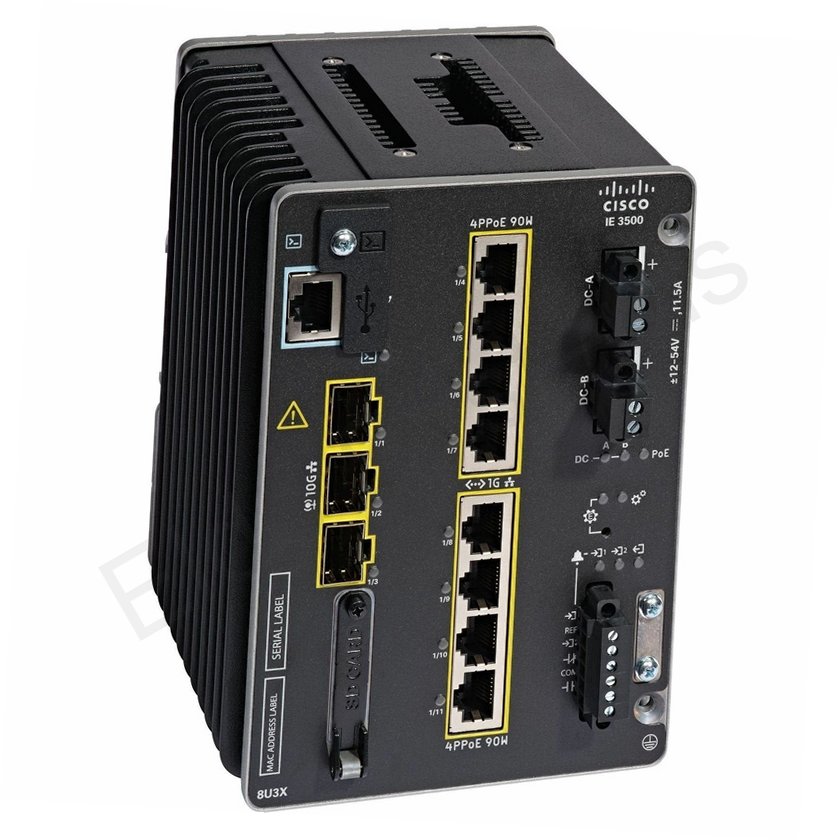 IE-3500-8U3X-E