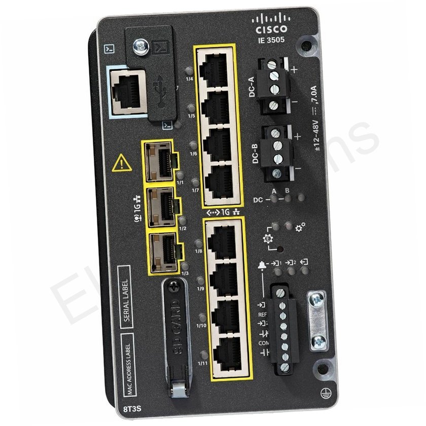 IE-3505-8T3S-A