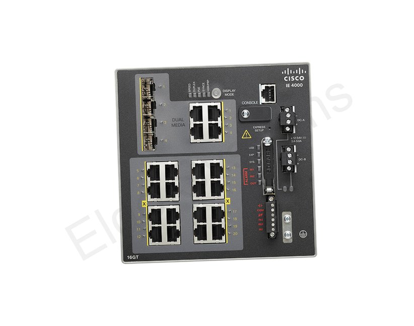 IE-4000-16GT4G-E