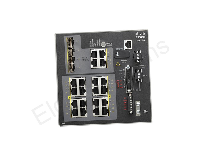 IE-4000-16T4G-E