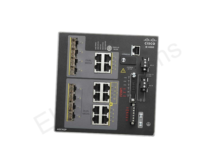IE-4000-4GC4GP4G-E