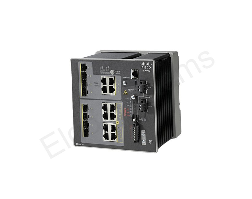 IE-4000-4GS8GP4G-E