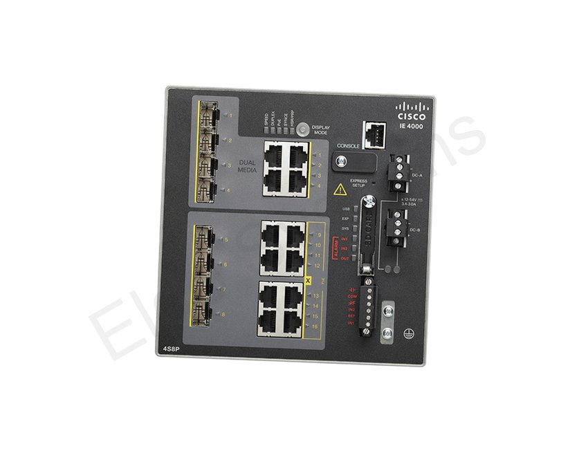 IE-4000-4S8P4G-E