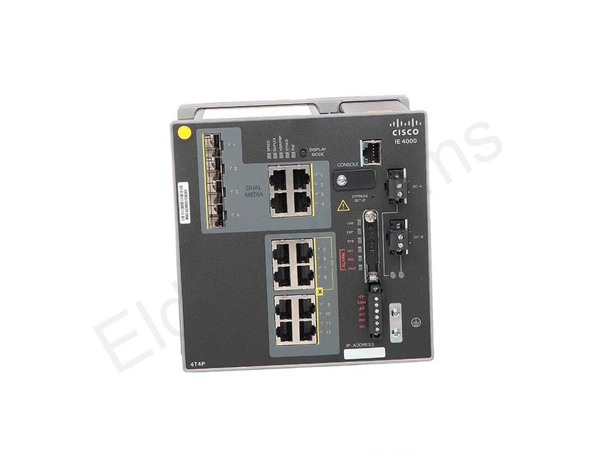 IE-4000-4T4P4G-E