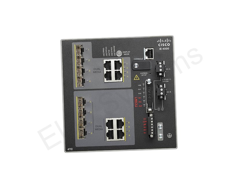 IE-4000-4TC4G-E