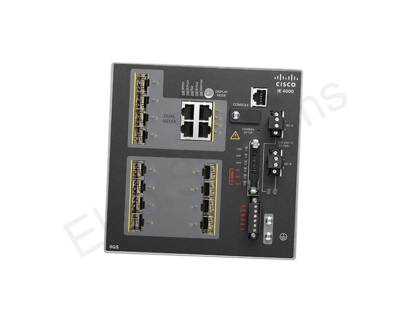 IE-4000-8GS4G-E