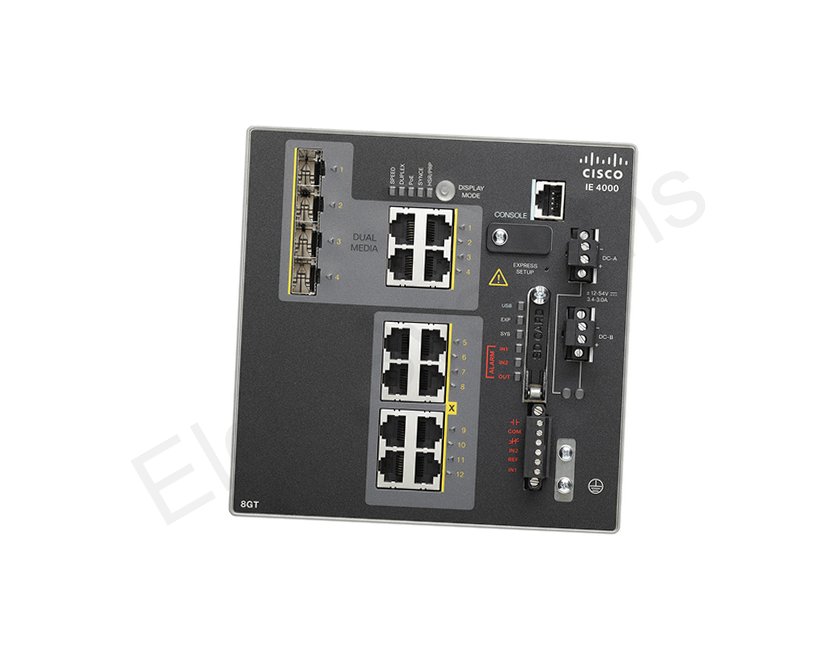 IE-4000-8GT4G-E
