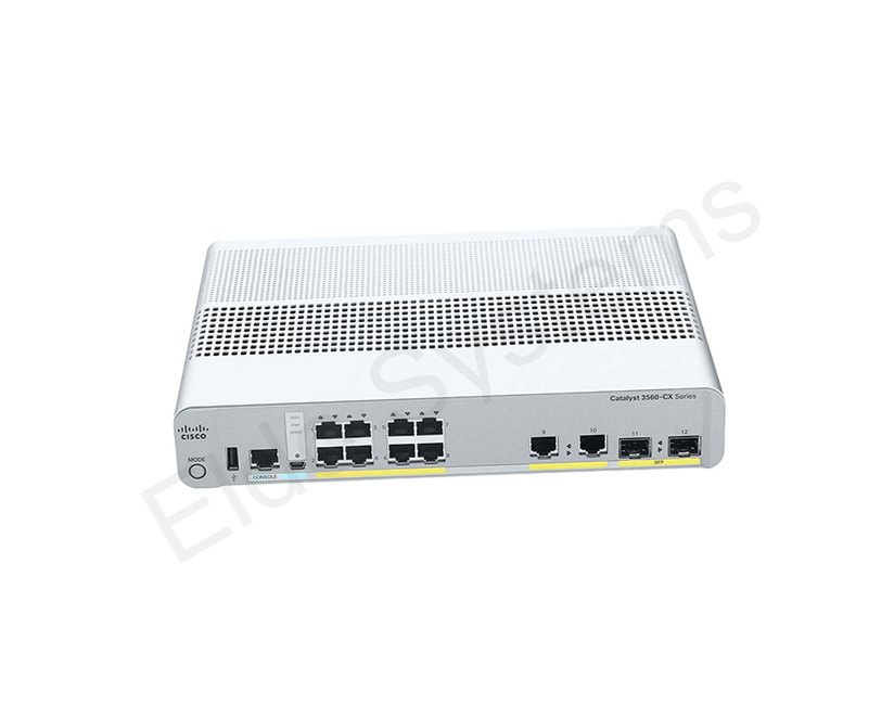 WS-C3560CX-8XPD-S