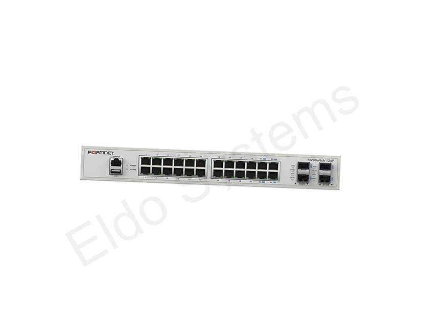 Fortinet FS-124F Switch