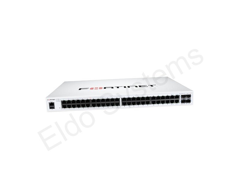 Fortinet FS-148F-POE Switch