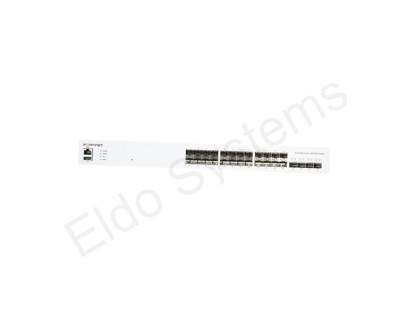 Fortinet FS-424E-FIBER Switch