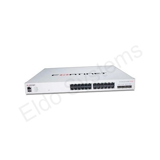 Fortinet FS-424E-FPOE Switch