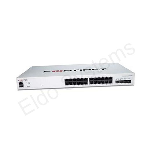 Fortinet FS-424E Switch
