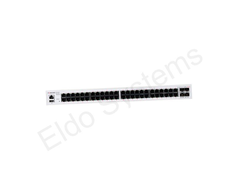 Fortinet FS-448E-FPOE Switch