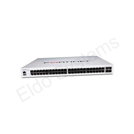 Fortinet FS-448E-POE Switch