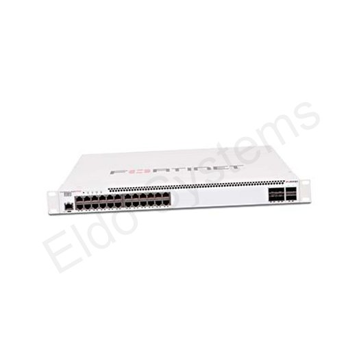 Fortinet FS-524D-FPOE Switch
