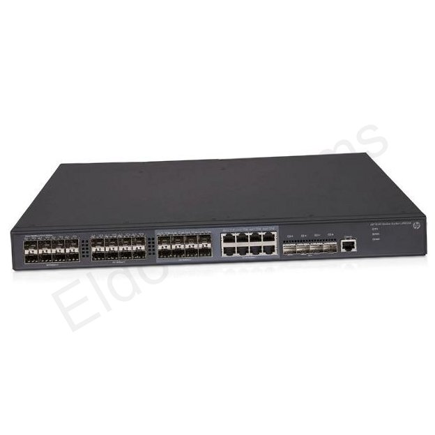 HPE JG933A FlexNetwork 5130-24G-SFP-4SFP+ EI Switch
