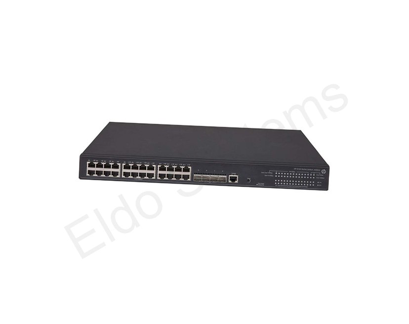 HPE JG936A FlexNetwork 5130 EI Switch