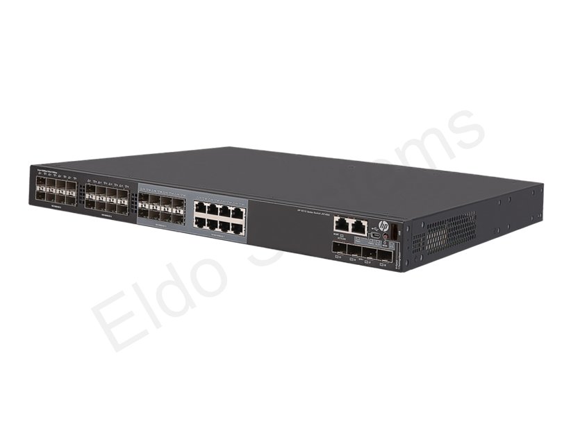 HPE JH149A 5510 24G SFP 4SFP+ HI 1-slot Switch