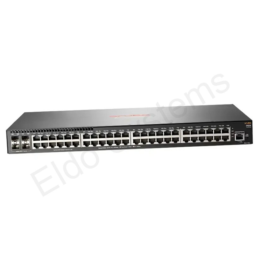 HPE Aruba 2930F 48G 4SFP+ Switch