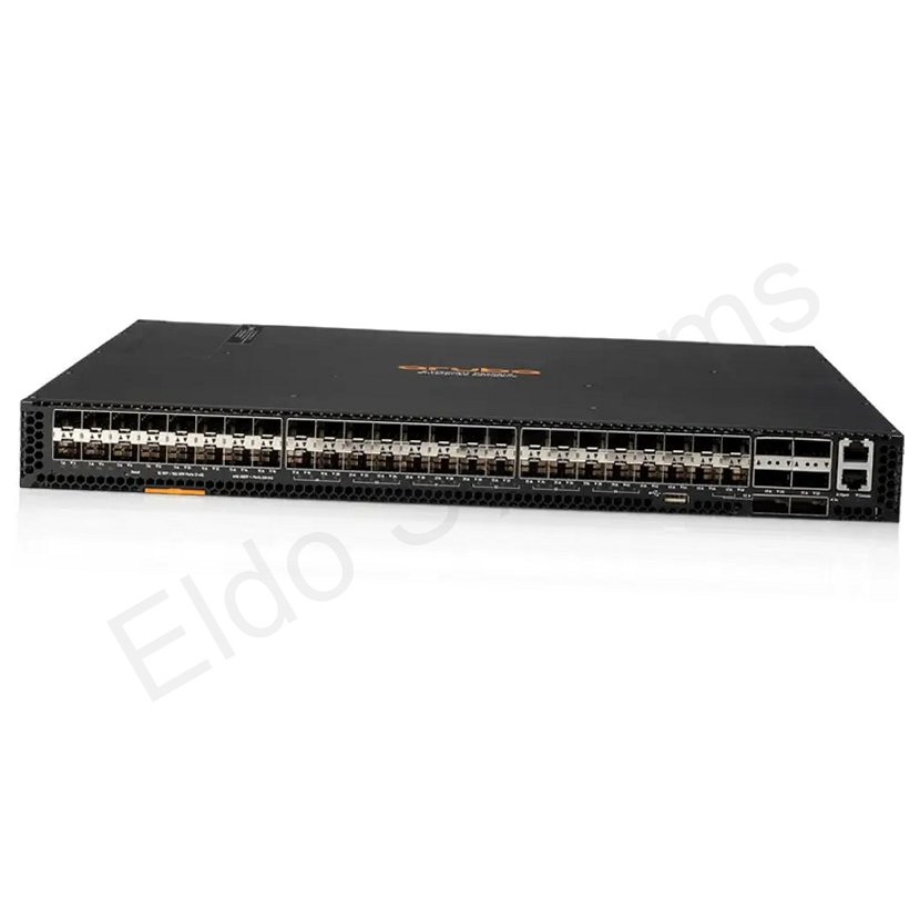 HPE Aruba CX 8320 48p 10G SFP+ 6p 40G QSFP+ Switch