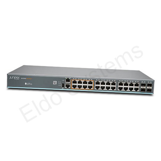Juniper EX2300-24MP Switch