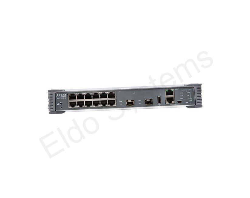 Juniper EX2300-C-12T Ethernet Switch