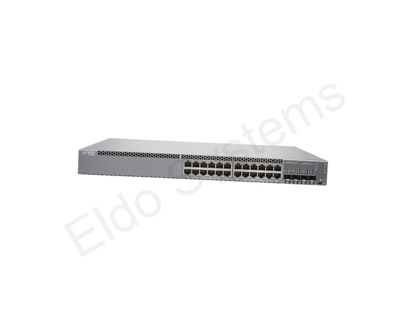 Juniper EX3400-24P Switch