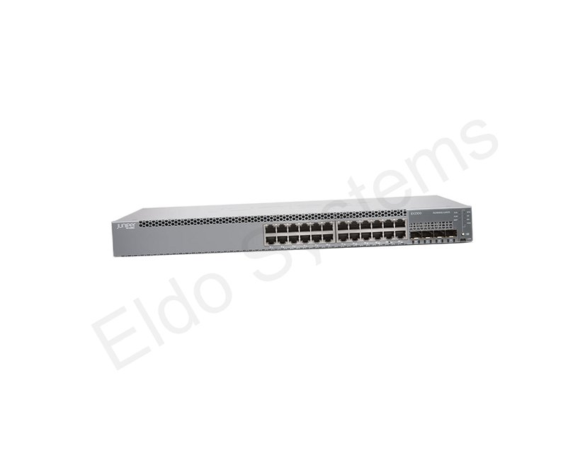 Juniper EX3400-24T Switch