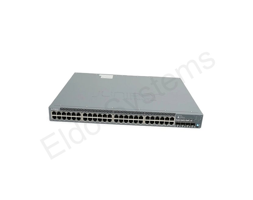 Juniper EX3400-48T Switch