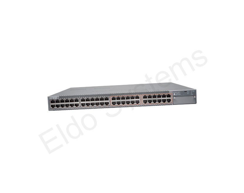Juniper EX4300-48MP Switch