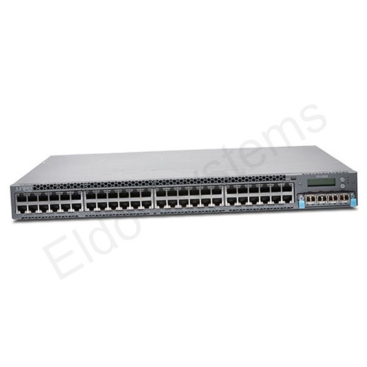 Juniper EX4300-48T-DC-AFI Switch