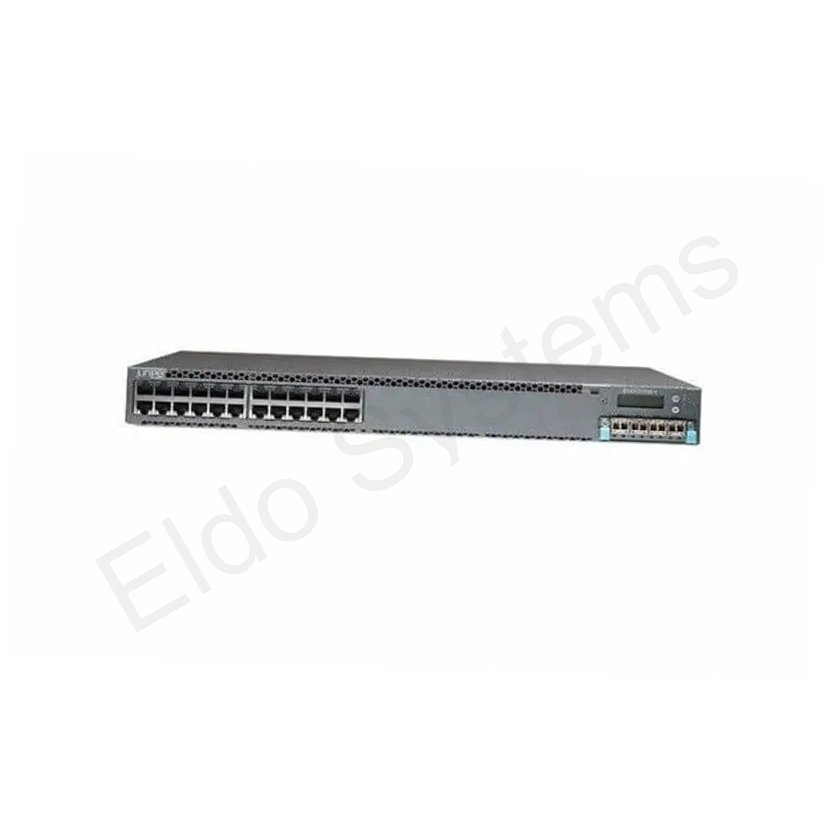Juniper Networks EX4400 Series 24 Port Gigabit Switch - EX4400-24P