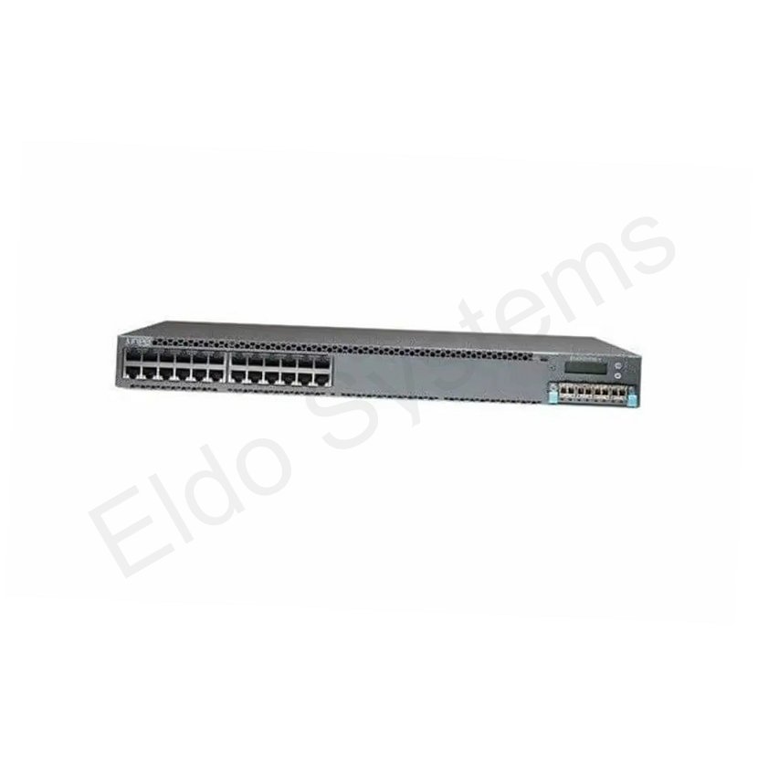 Juniper Networks EX4400 Series 24 Port Gigabit Switch - EX4400-24T