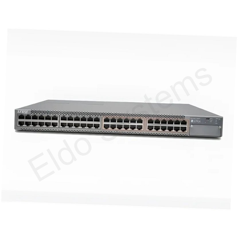 Juniper Networks EX4400 Series 48 Port Gigabit Switch - EX4400-48F