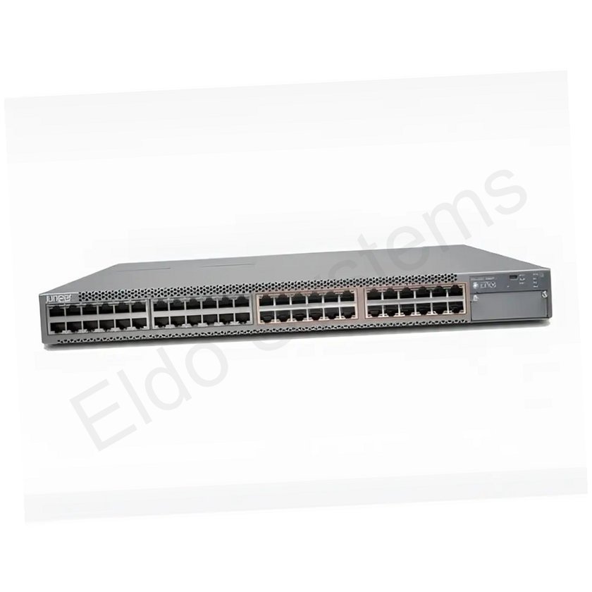 Juniper Networks EX4400 Series 48 Port Gigabit Switch - EX4400-48P