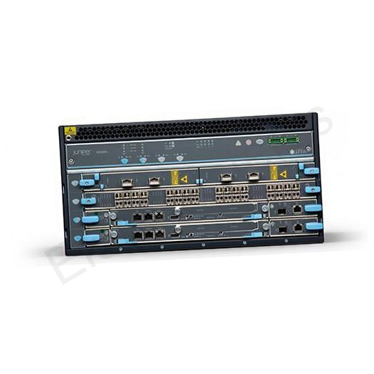 Juniper EX9204-AC-BND1 Chassis