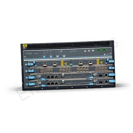 Juniper EX9204-AC-BND2 Chassis