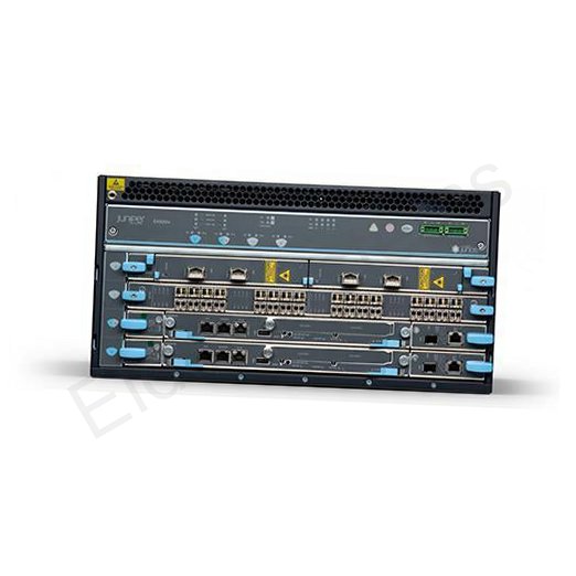 Juniper EX9204-BASE3A-AC-T Chassis - TAA Compliant