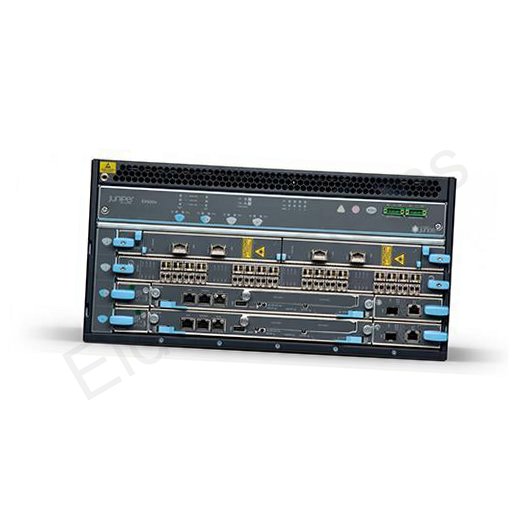 Juniper EX9204-BASE3B-AC Chassis