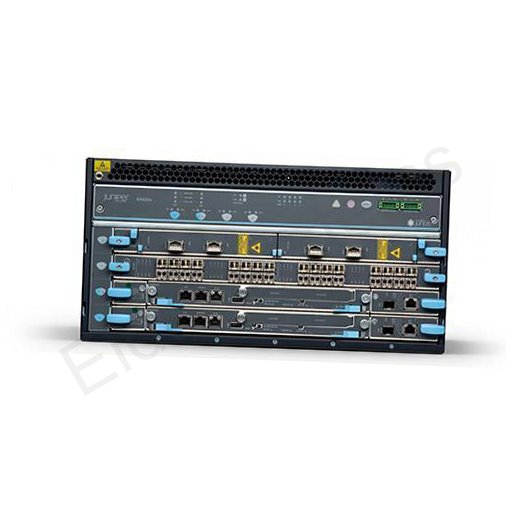 Juniper EX9204-REDUND3A-DC Chassis