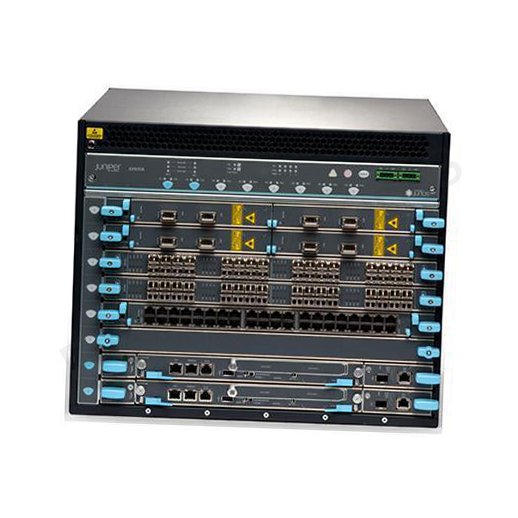 Juniper EX9208-BASE3A-AC-T Chassis - TAA Compliant