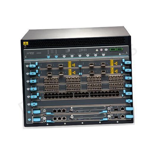 Juniper EX9208-BASE3A-AC Chassis